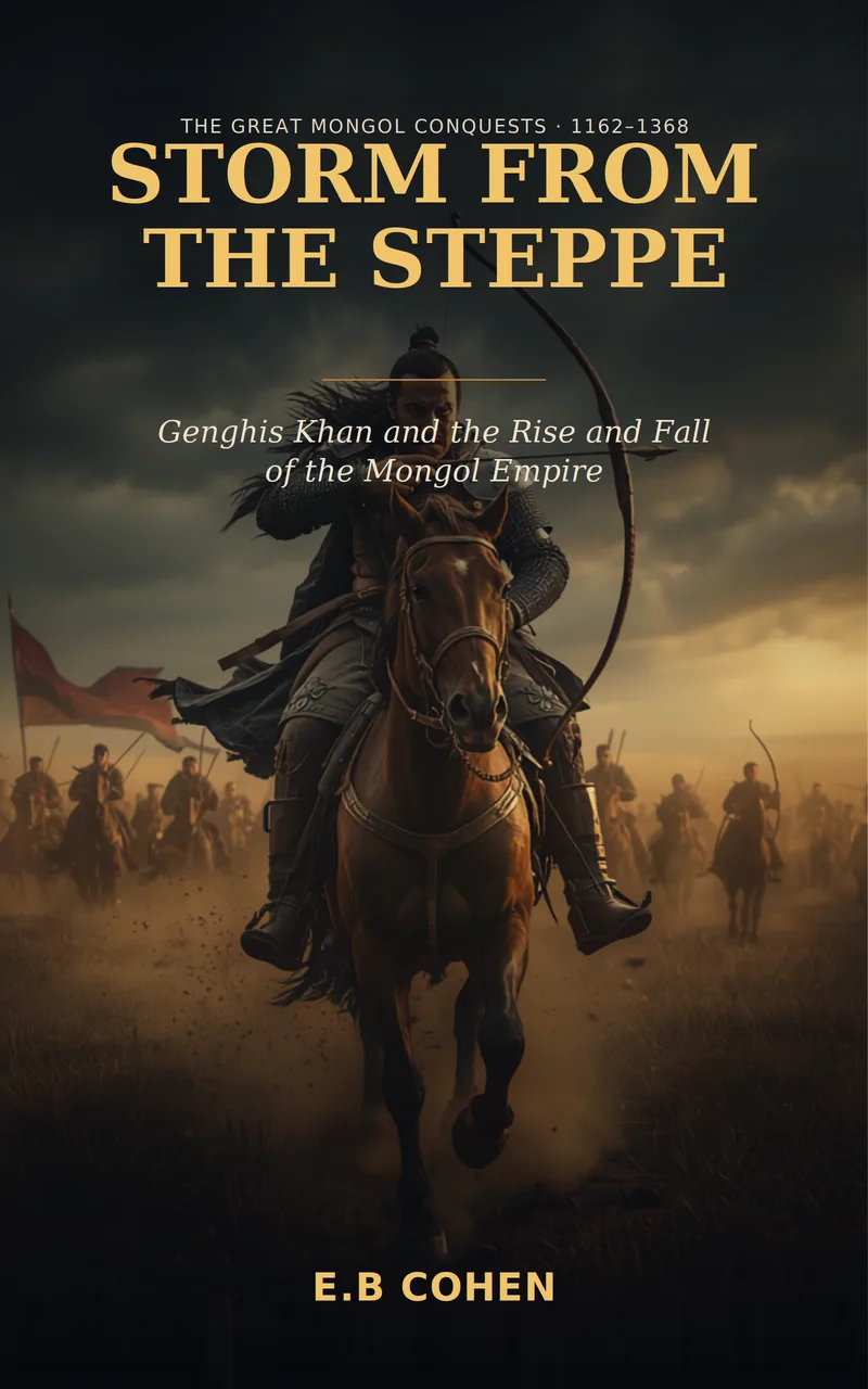 Storm from the Steppe
