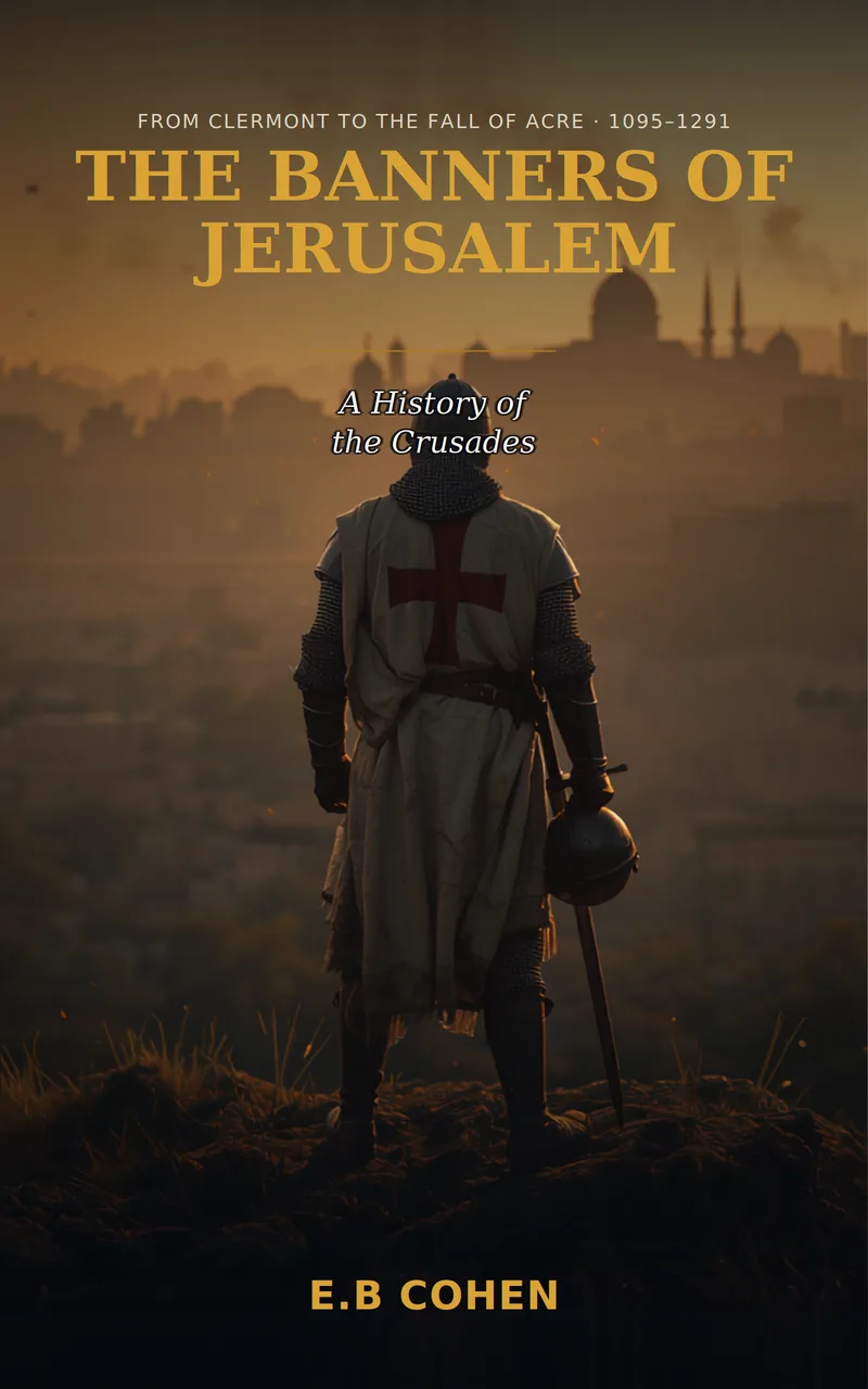The Banners Of Jerusalem