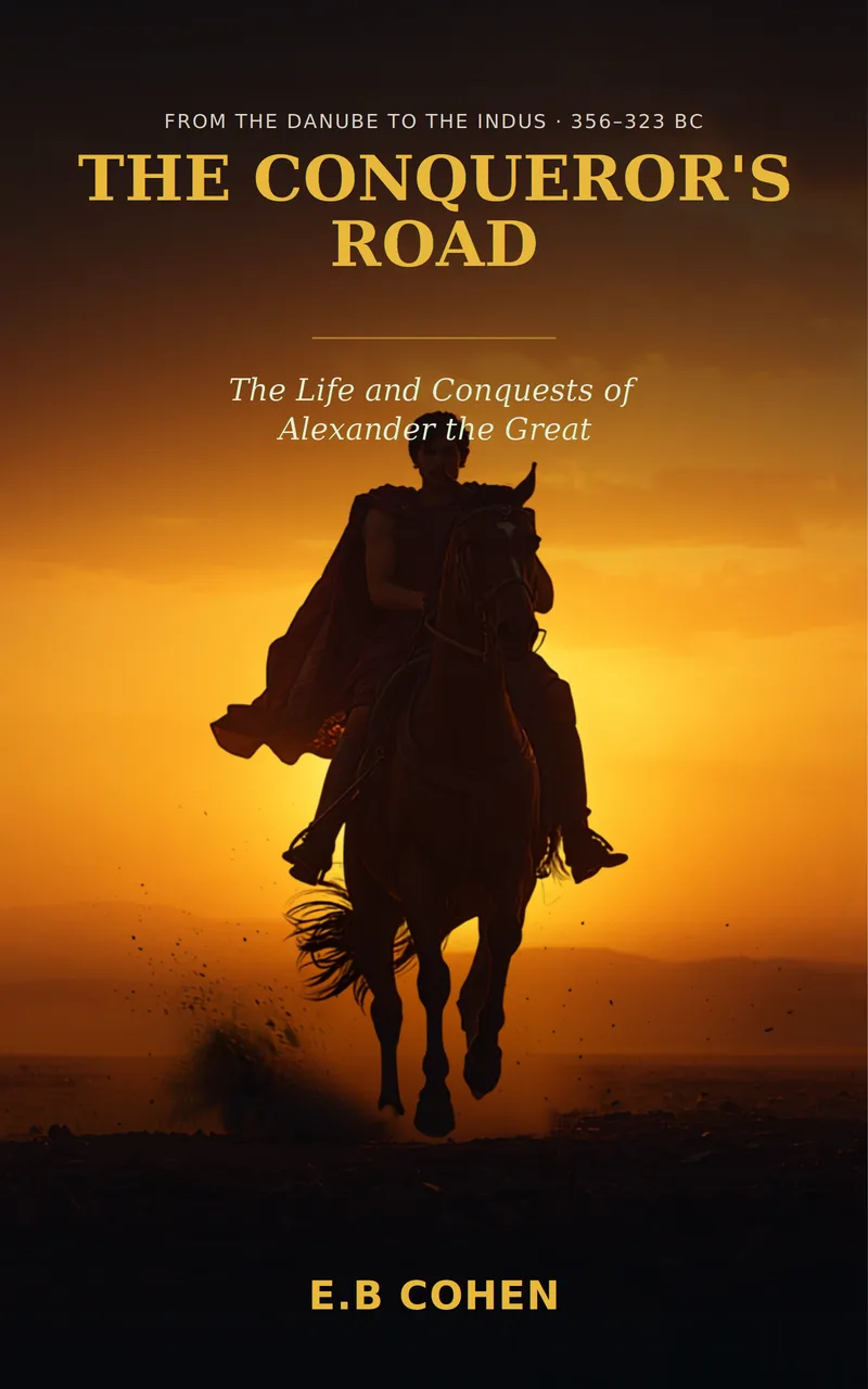 The Conqueror'S Road