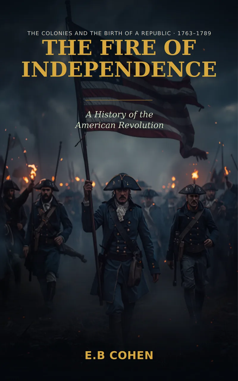The Fire Of Independence