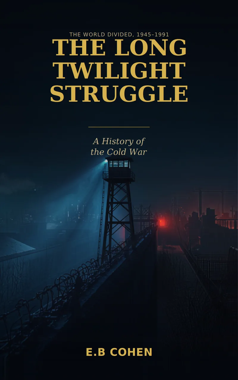 THE LONG TWILIGHT STRUGGLE