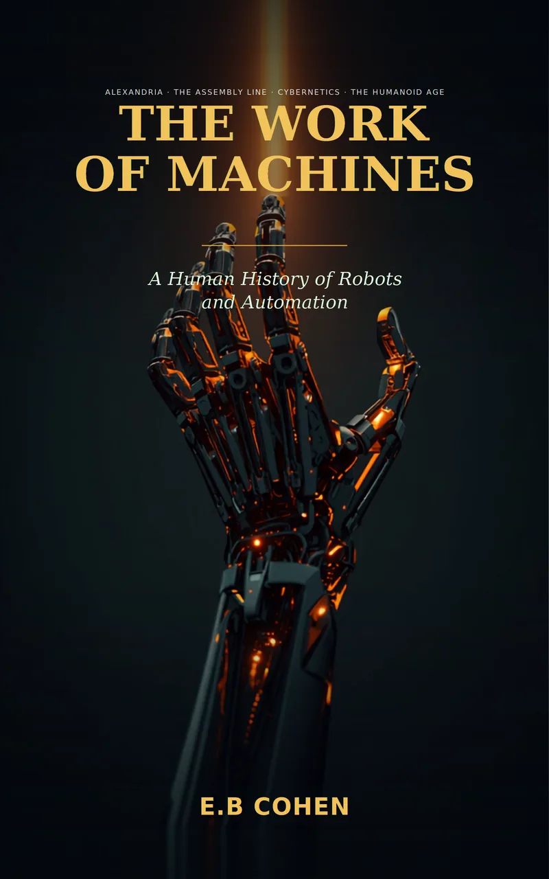 The Work of Machines
